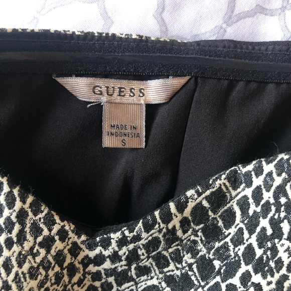 Strapless top - Picture 4 of 4